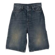 Denim Shorts til Mænd og Kvinder