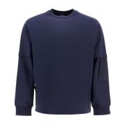 Metropolis-serien Raglan Sweatshirt med lomme