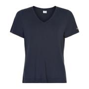 Nina T-shirt V-hals 14919