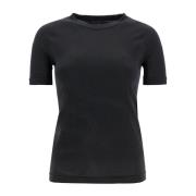 Jacquard Jersey Fitted Running T-shirt