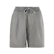 Sage Green Sweatshorts