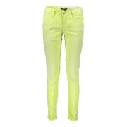 Stilfulde Gule Skinny Jeans