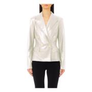 Slim Blazer Jakke