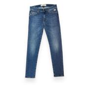 Klassiske Denim Jeans 517