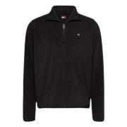 Sort Fleece Half-Zip Sweater