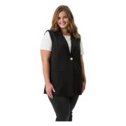 Elegant Sort Rose Vest