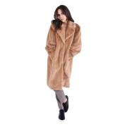 Faux Fur Coat Evaristo