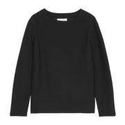 Strikket sweater regular