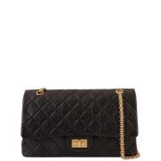 Pre-owned Stof chanel-tasker