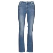 Blå Denim Regular Fit Jeans