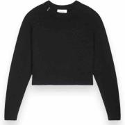 Cashmere Zip Jumper med Lynlås