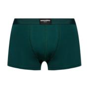 Bomuld boxershorts med logo