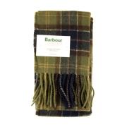 Tartan Lambswool Tørklæde