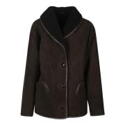 Shearling Vinterfrakke