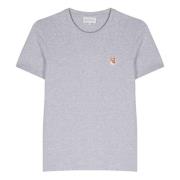 Fox Head Patch T-shirt