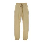 Beige Sweatpant Bukser