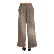 Wide Trousers