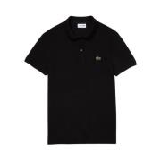 Regular Fit Polo Shirt - Sort