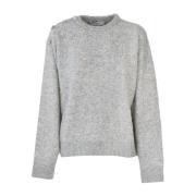 Round-neck Knitwear