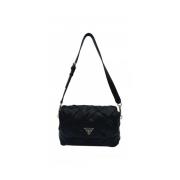 Flettet Crossbody Taske Zaina