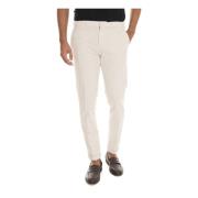 Velour Rib Chino Bukser