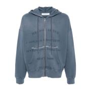 Havrejse Zip Hoodie