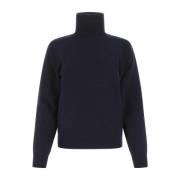 Hyggelig og stilfuld h?jhalset sweater