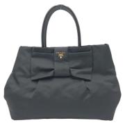 Pre-owned Canvas prada-tasker