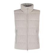 Gul Puffer Vest