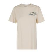 Stilfuldt Fitness T-shirt