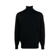 Lille Bolt Uld Dolcevita Sweater