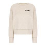 Stilfuldt Sweatshirt til et Trendy Look