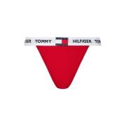 Rød Logo Talje Briefs