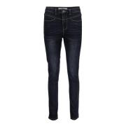 Mørke Slim Fit Denim Jeans