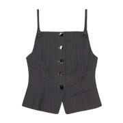 Stilfuld Vest Top Overall Suiting