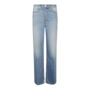 Lys Denim Bomuld Jeans