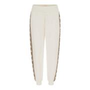 Beige Ocean Salt Jogger Bukser