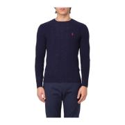 Cashmere Crewneck Sweater