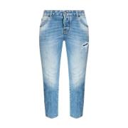 ‘One Life One Planet’ kollektion jeans