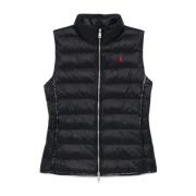 Casual Sort Nylon Vest