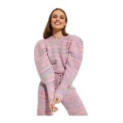 Pink Aquarius Sweater