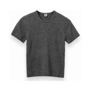 Cashmere Blend Strik Tee