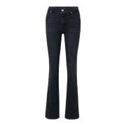 Slim Illusion Bootcut Jeans