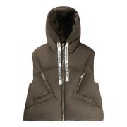 Ikonsk Puffer Vest af Khris Joy