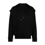 Outline Logo Hoodie Sweatshirts