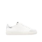 Triple Lace-Up Trainers med Logo