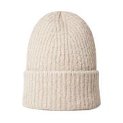 Uldblanding Beanie Hat