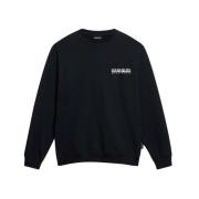 Sort Telemark Sweater