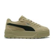 Beige Fritidssneakers til kvinder