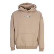 Bones Hoodie med Frontlomme